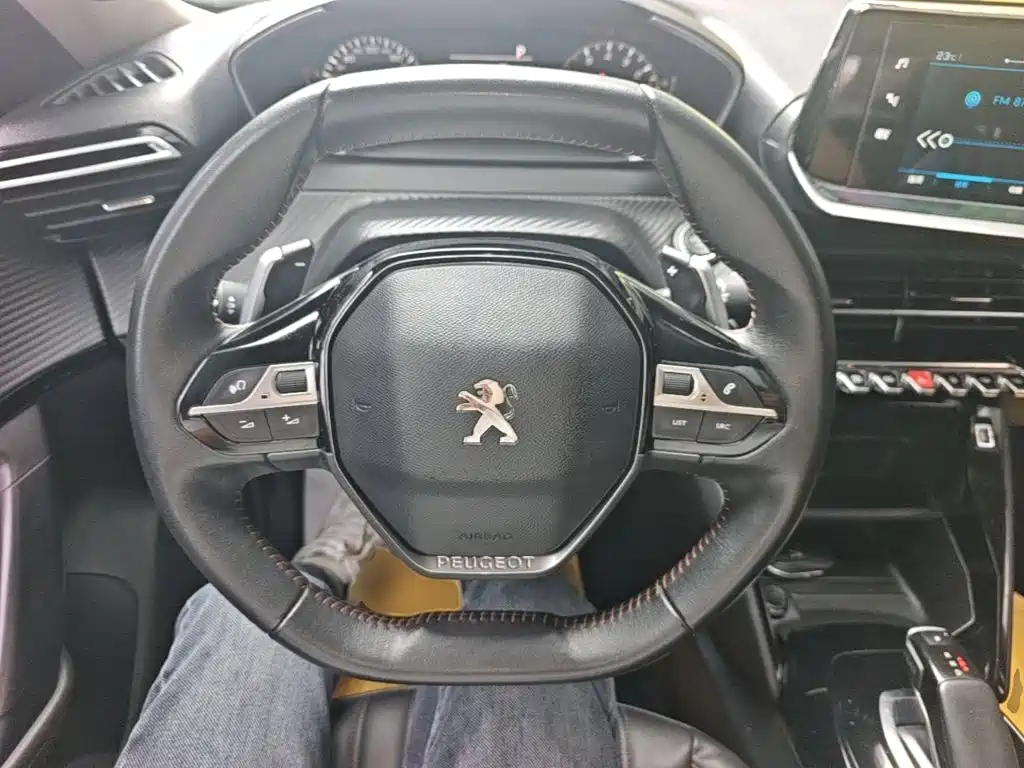 Peugeot 2008 — миниатюра 11