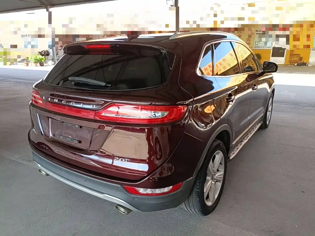 Lincoln MKC — миниатюра 7