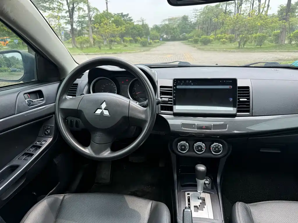 Mitsubishi Lancer EX Fashion Edition 1.8L CVT Comfort Type, фото 14