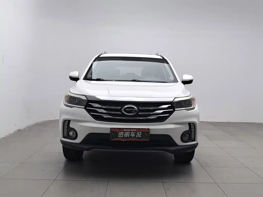 GAC Motor Trumpchi GS4 — миниатюра 3