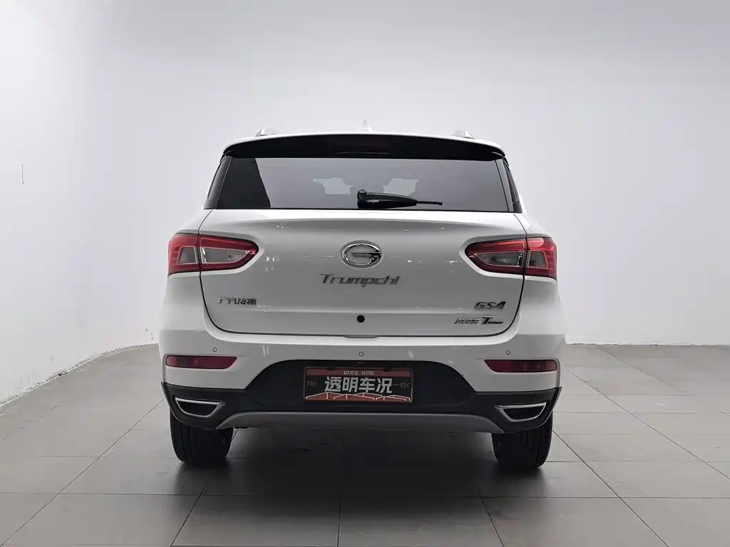 GAC Motor Trumpchi GS4 — миниатюра 4