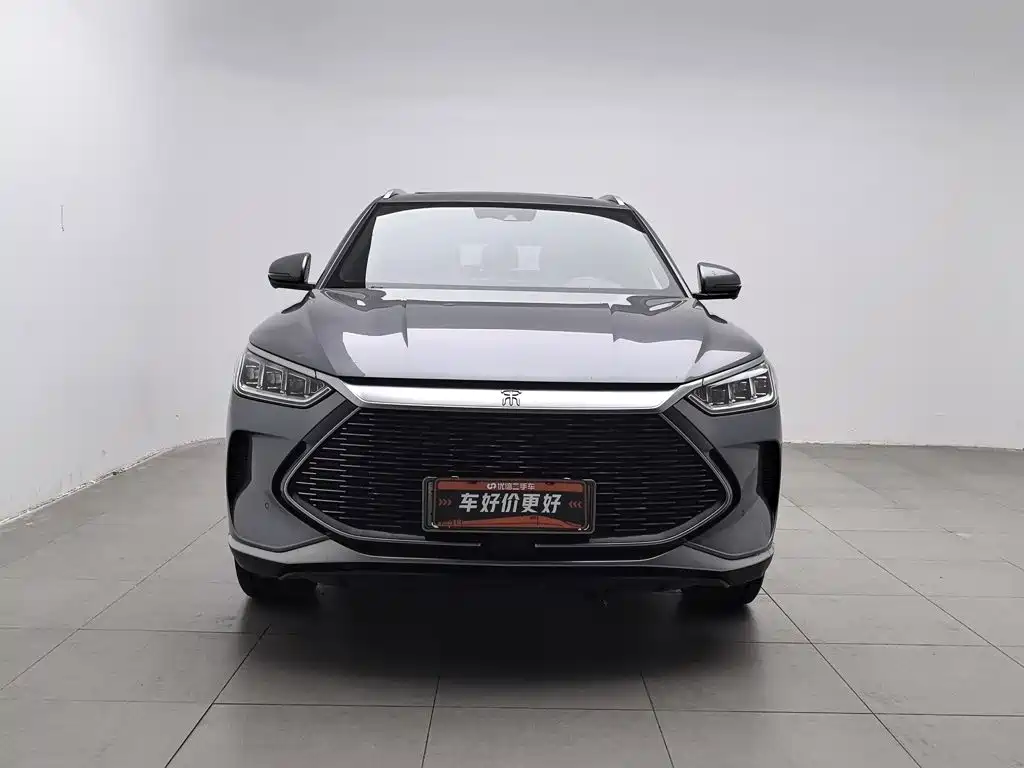 BYD PLUS New Energy — миниатюра 3