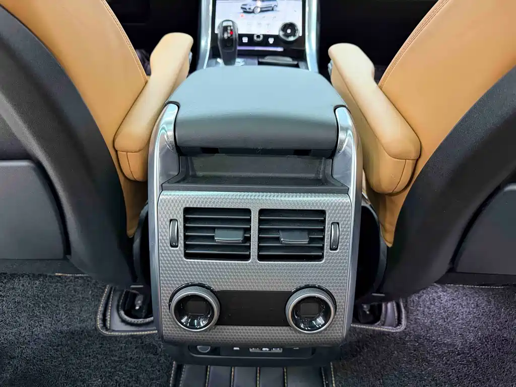 Land Rover Sport — миниатюра 18