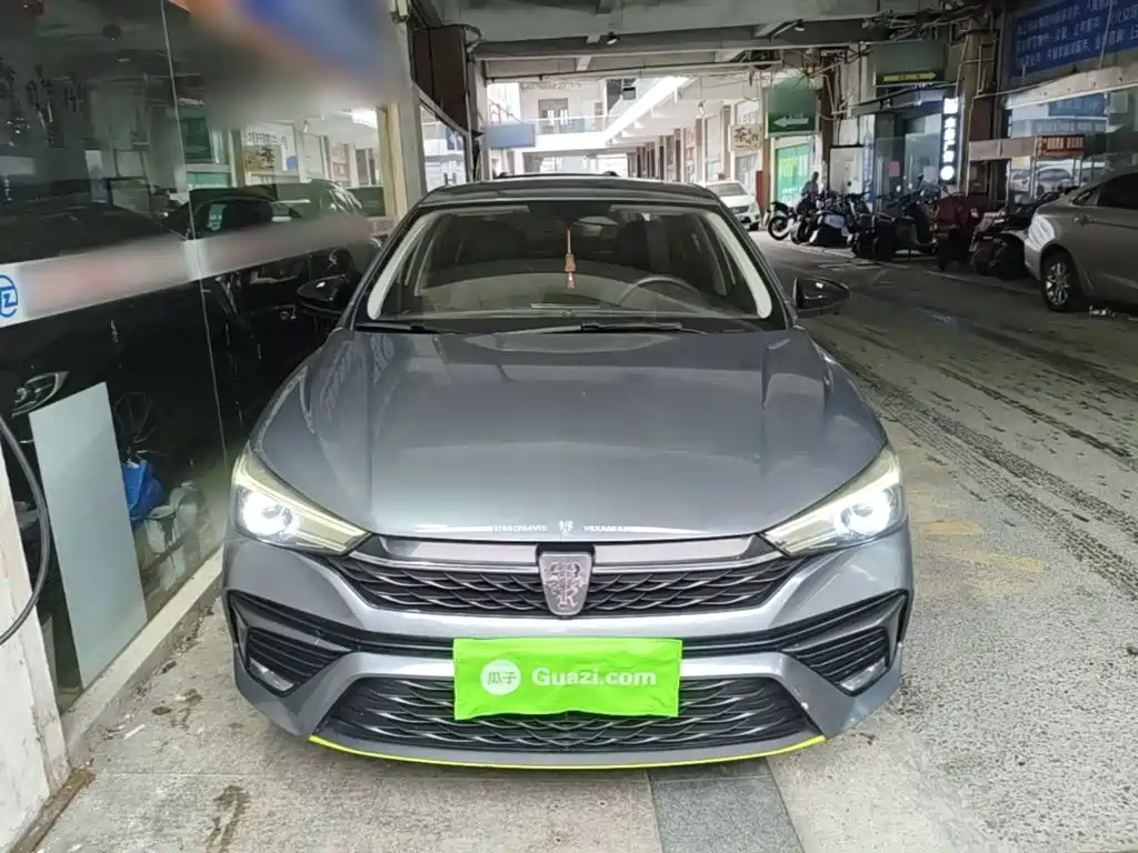 Roewe i5 — миниатюра 3