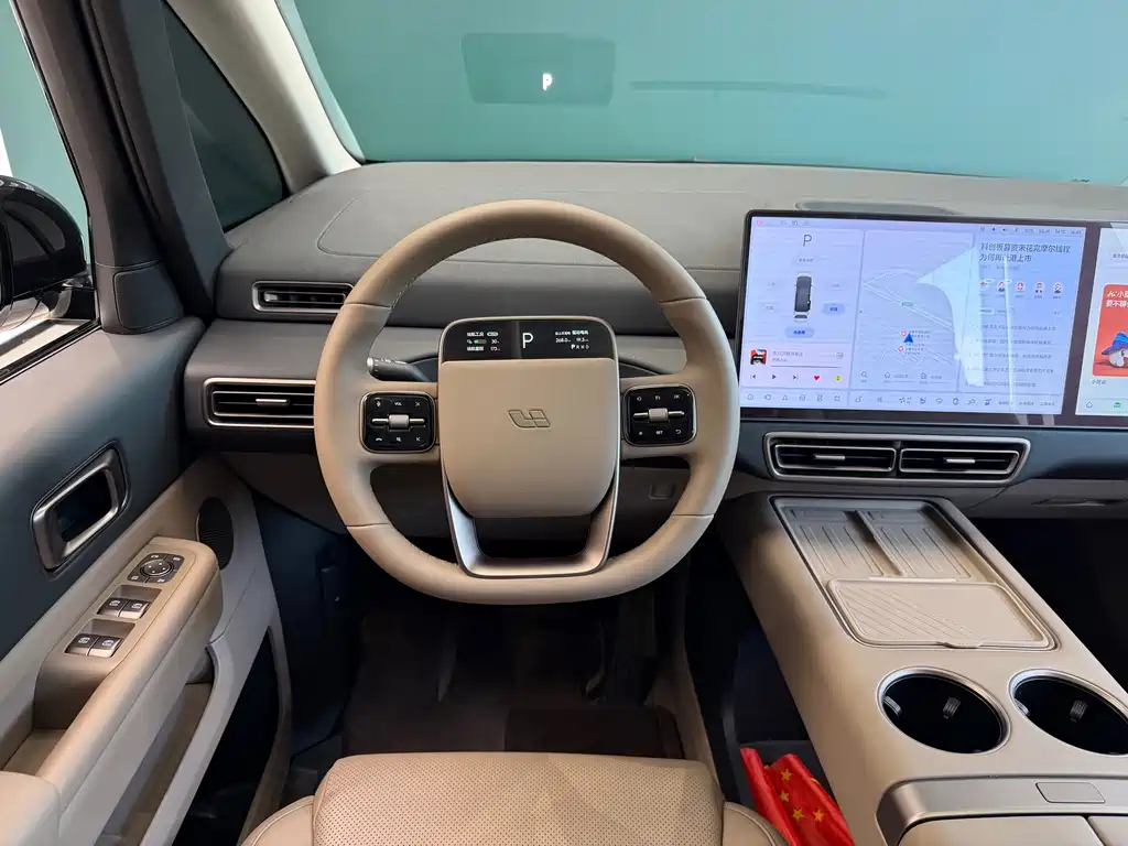 Li Auto Li MEGA — миниатюра 13