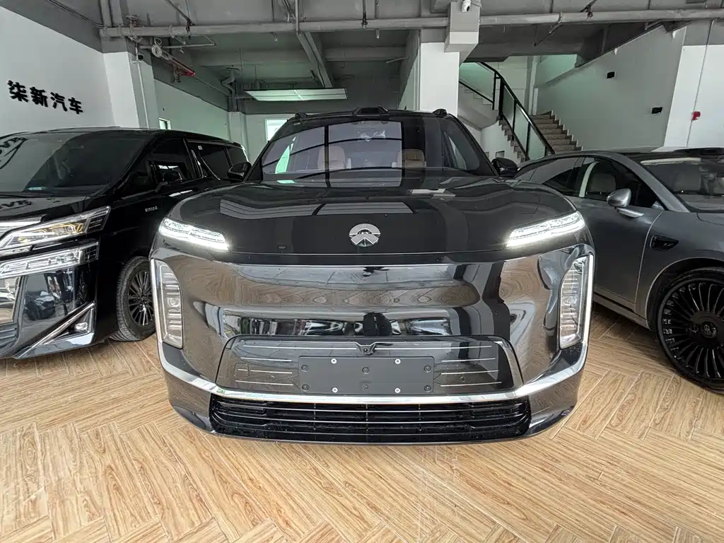 NIO 蔚来ES9 — миниатюра 2
