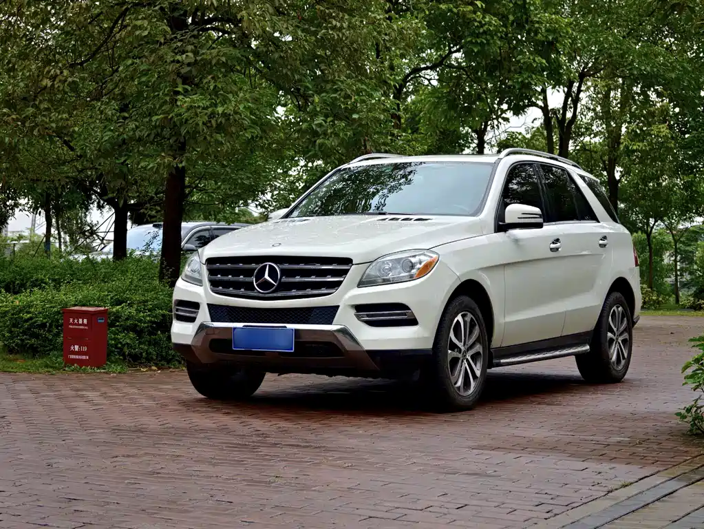 Mercedes-Benz M-Class