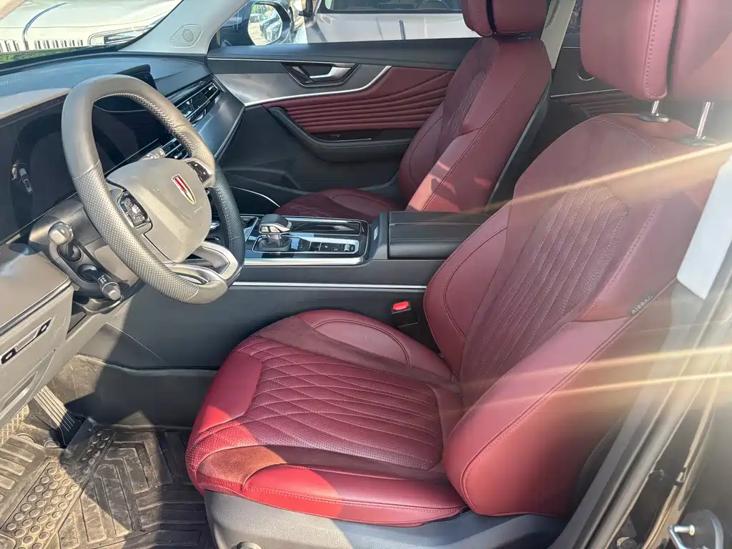 Hongqi Hongqi HS5 — миниатюра 10