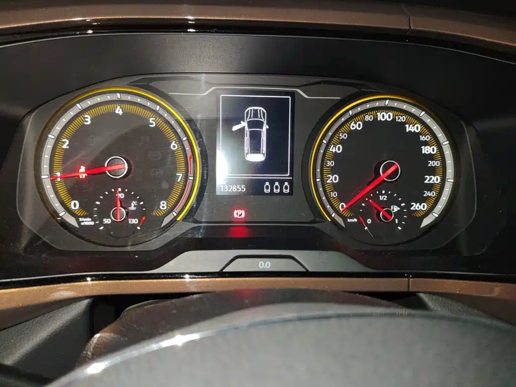 Volkswagen Tharu — миниатюра 5
