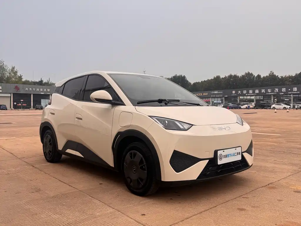 BYD Seagull — миниатюра 3