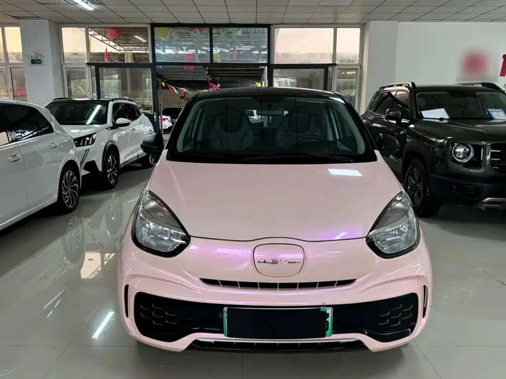 Roewe Clever — миниатюра 21