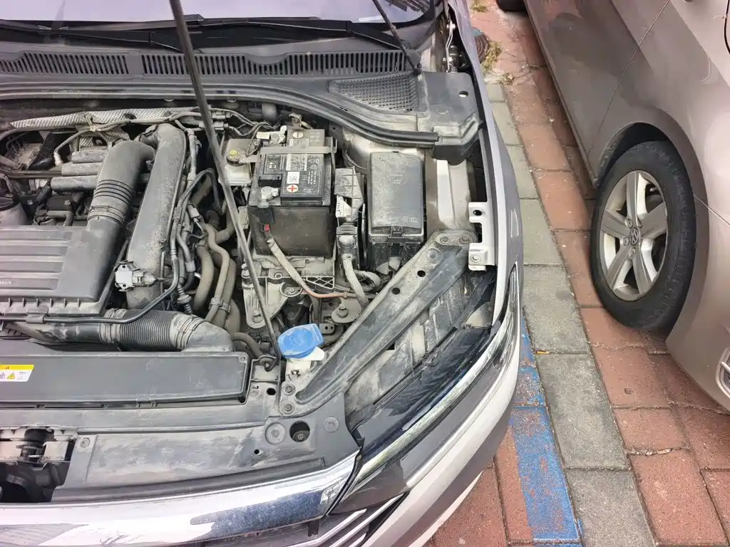 Volkswagen Sagitar — миниатюра 21