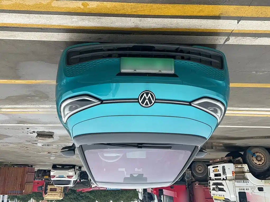 Volkswagen ID.3 — миниатюра 4