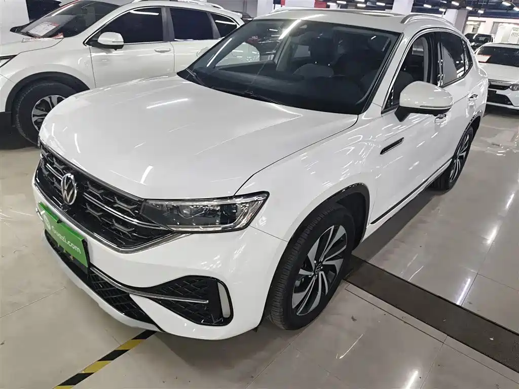 Volkswagen X 2024