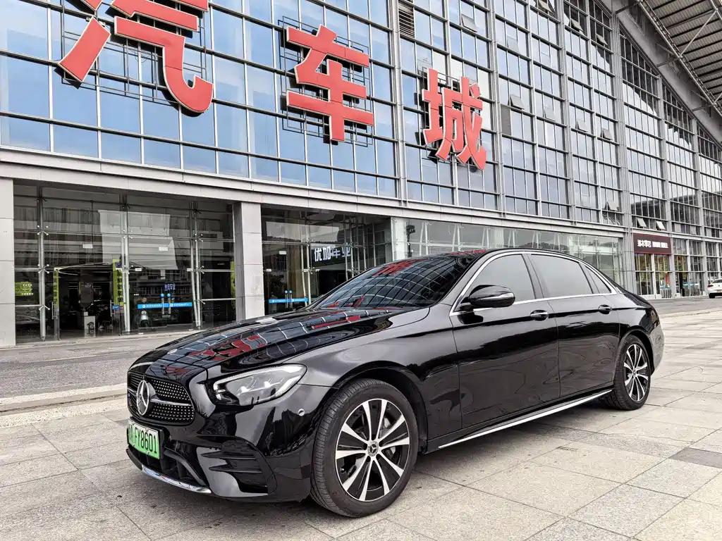 Mercedes-Benz E-Class New Energy 2023