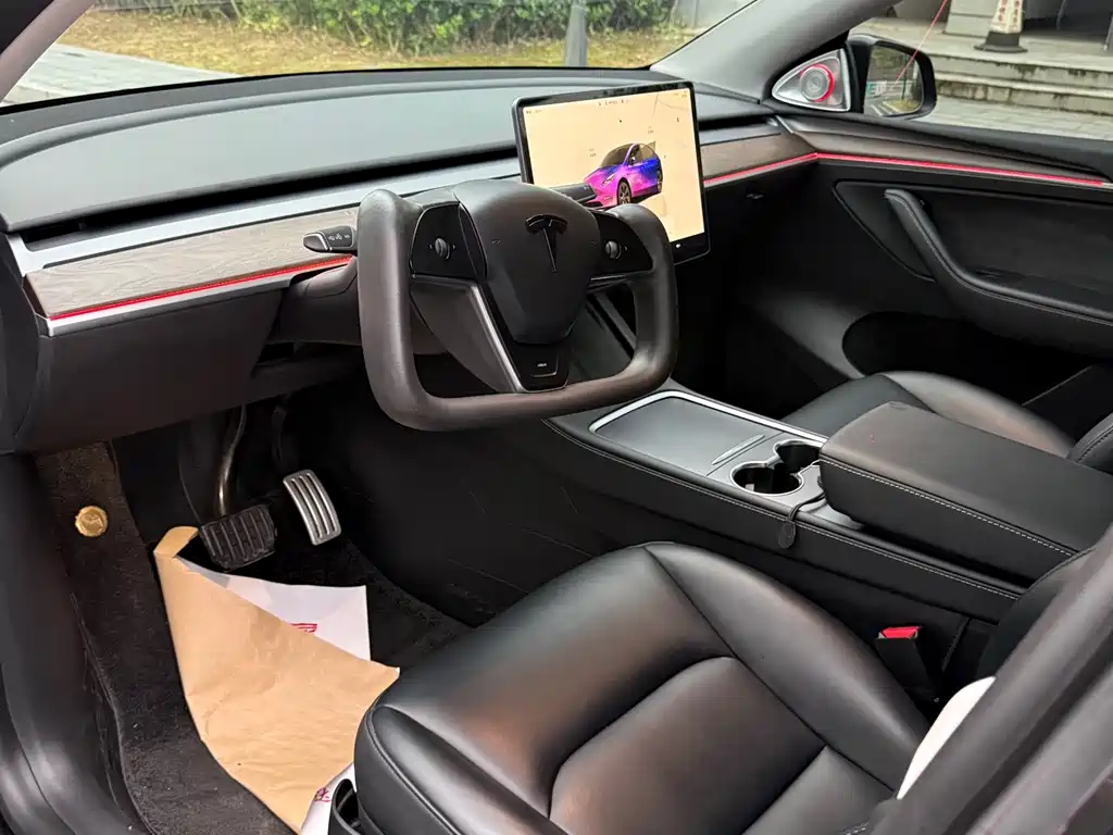 Tesla Model Y — миниатюра 3