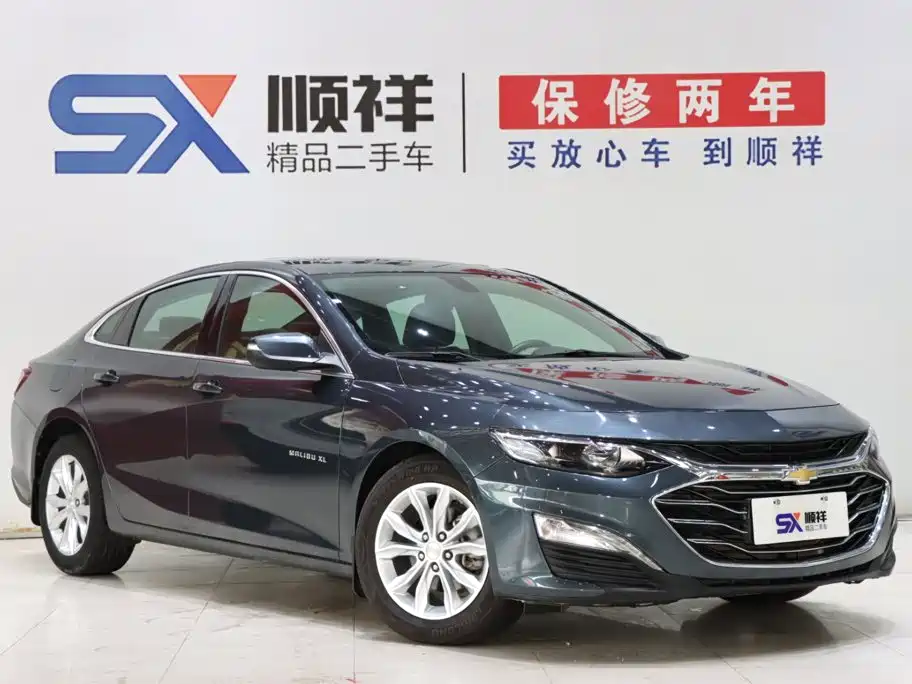Chevrolet Malibu XL — миниатюра 3