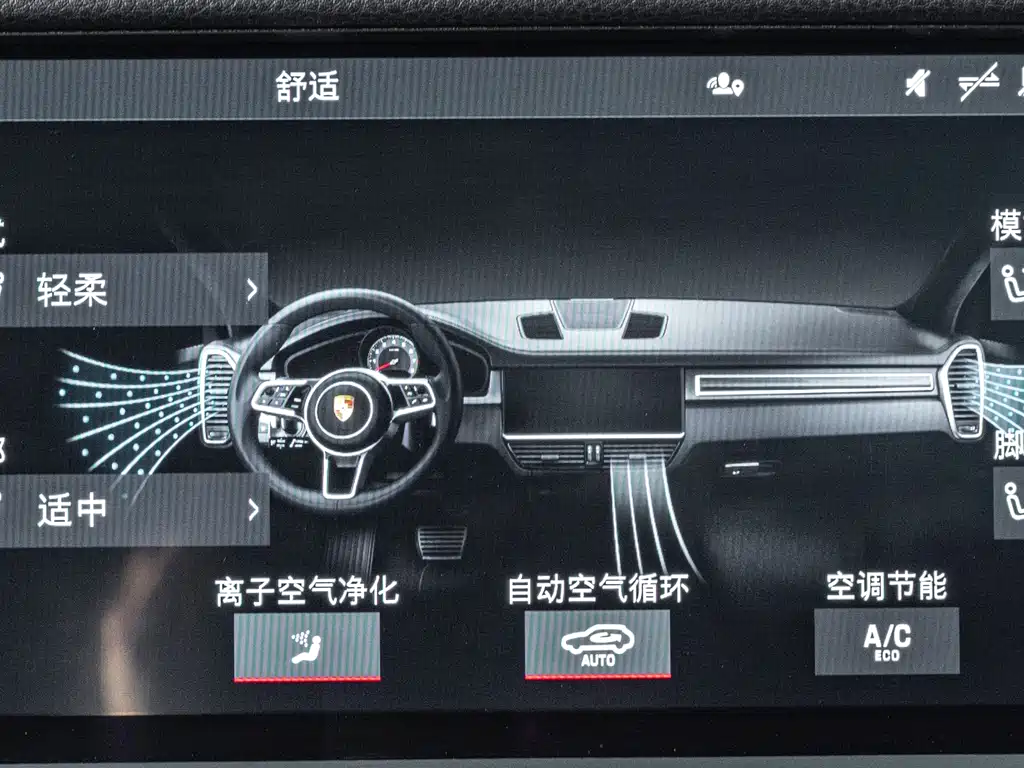 PORSCHE CAYENNE NEW ENERGY