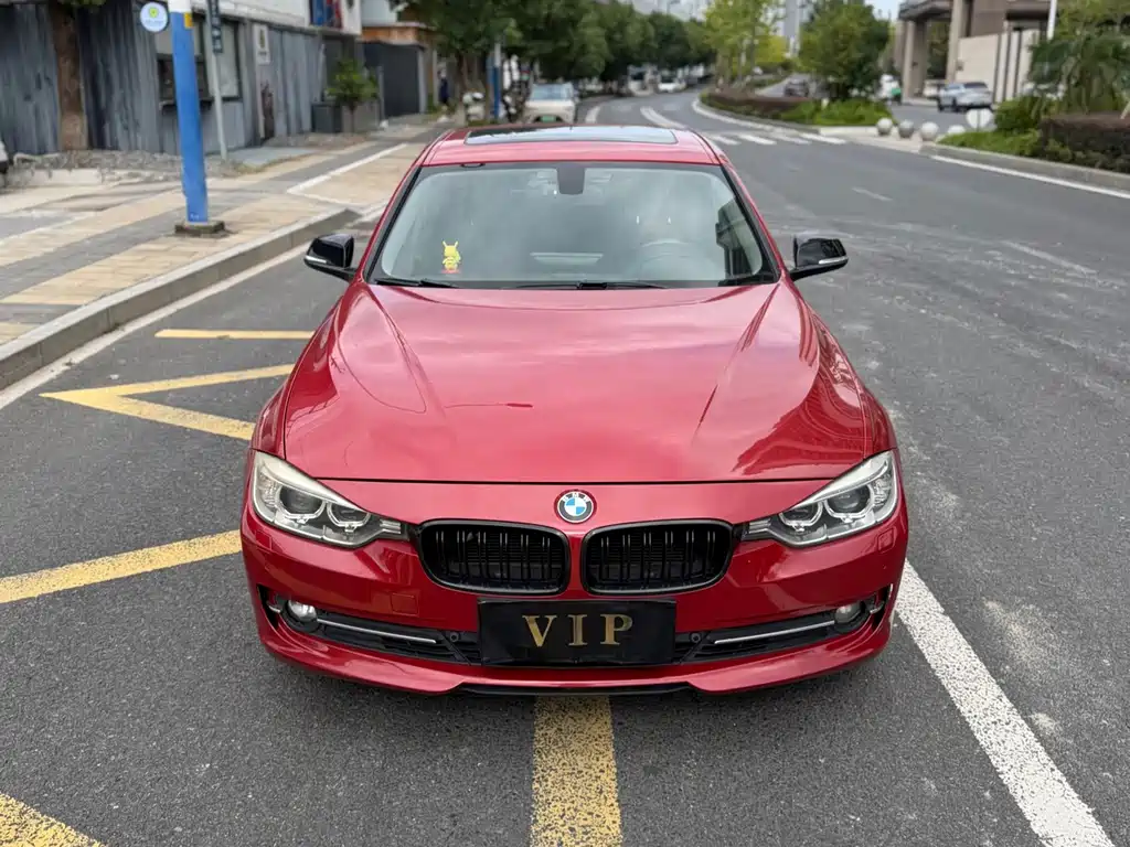 BMW 3 Series — миниатюра 7