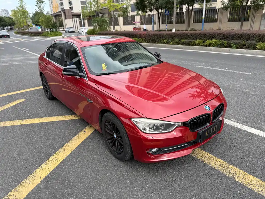 BMW 3 Series — миниатюра 8
