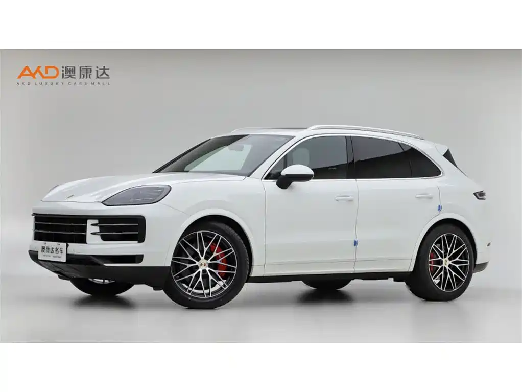 Porsche Cayenne — фотографии объявления, Фото 2