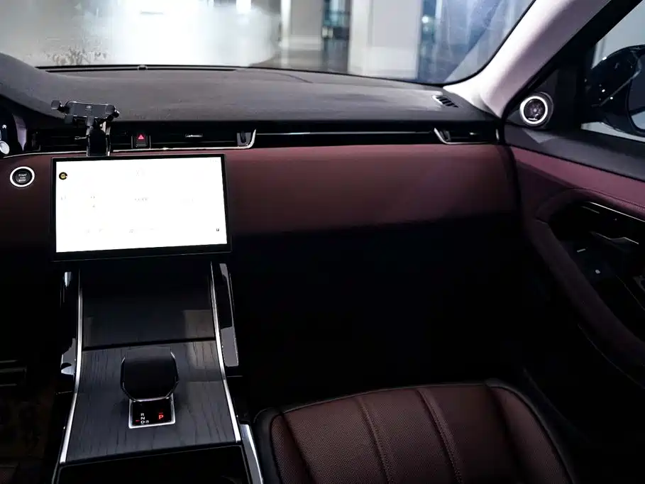 Land Rover Evoque — миниатюра 27