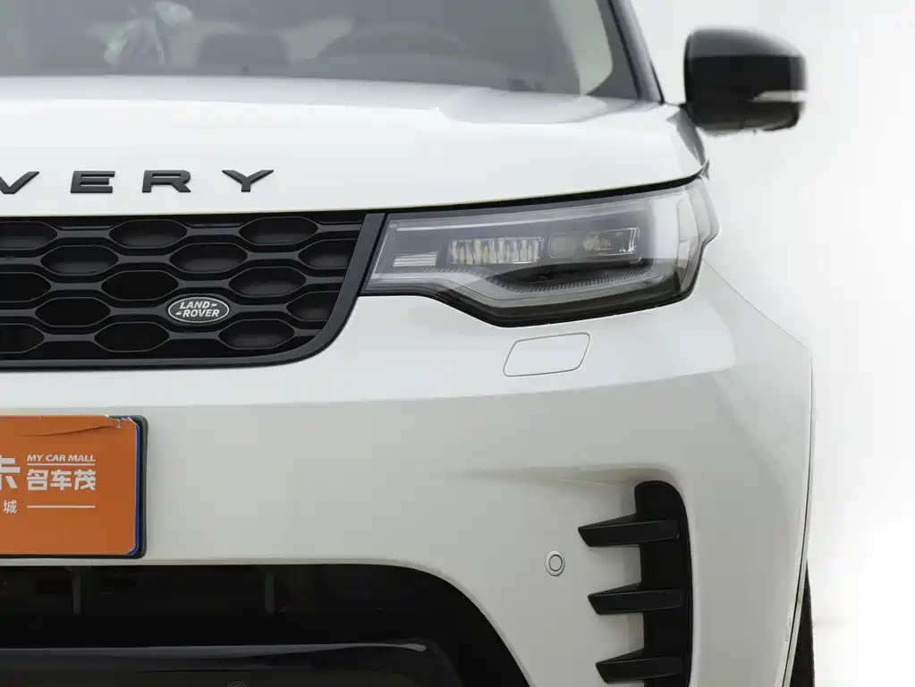 Land Rover Discovery — миниатюра 4