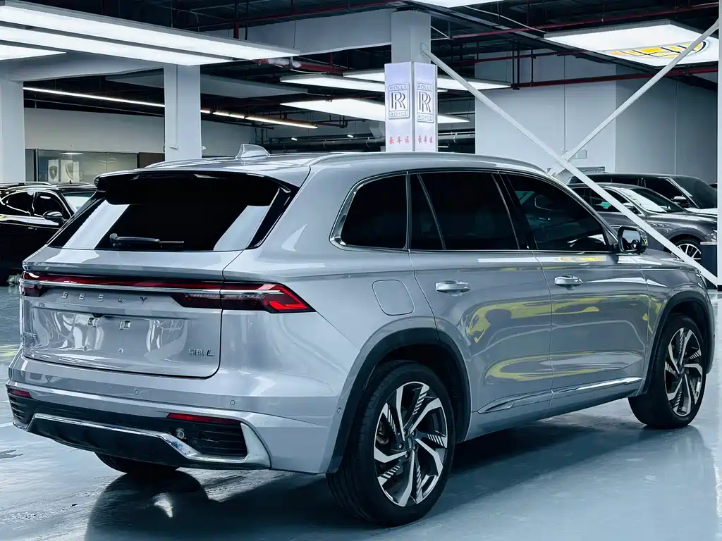 GEELY AUTOMOBILE XINGYUE L