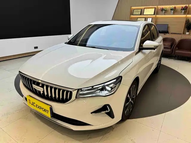 2024 Geely Emgrand GT