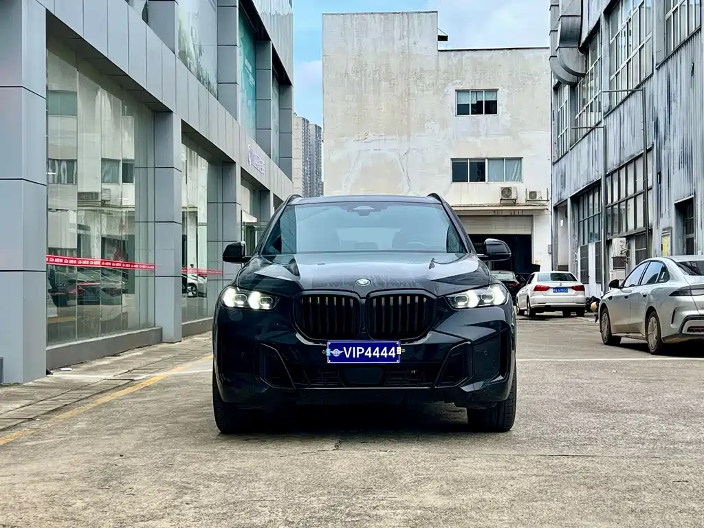 BMW X5 — миниатюра 2