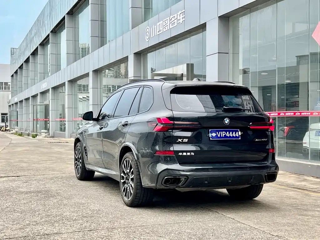 BMW X5 — миниатюра 4