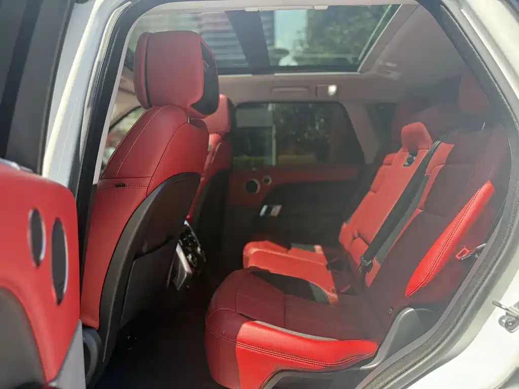 Land Rover Range Rover Sport 2022 3.0 L6
