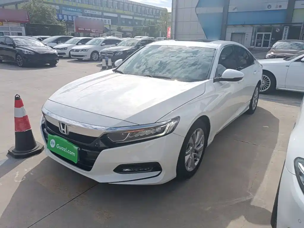 Honda Accord — миниатюра 2