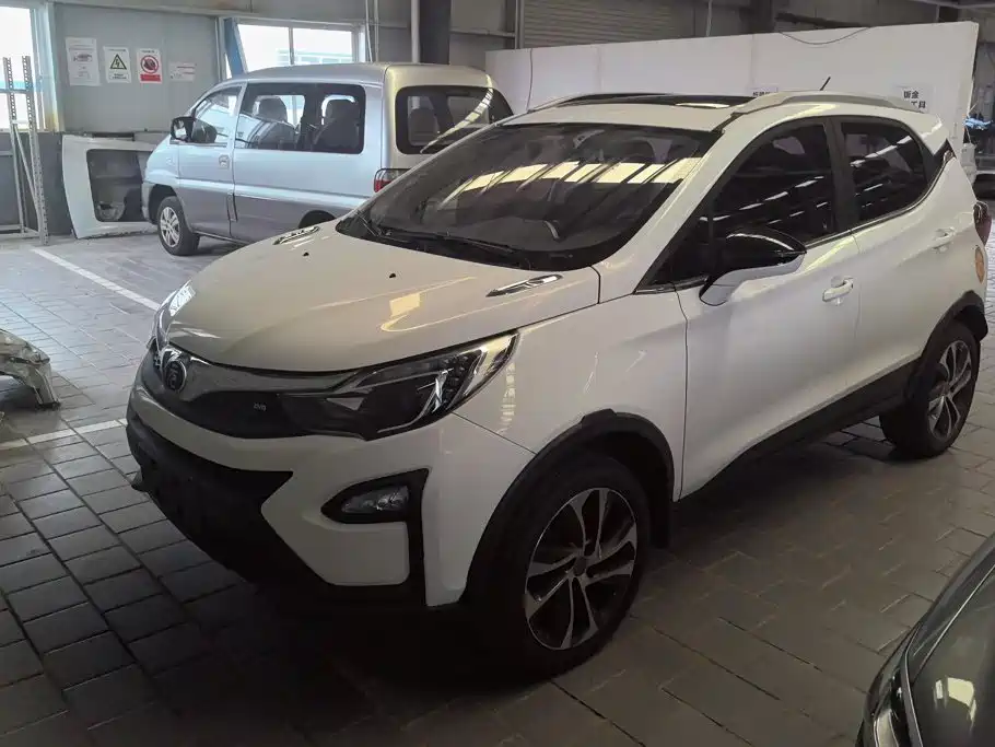 BYD Yuan