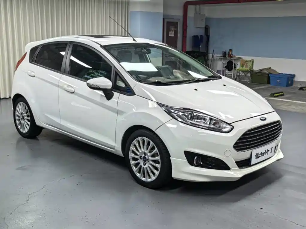 Ford Fiesta — миниатюра 3