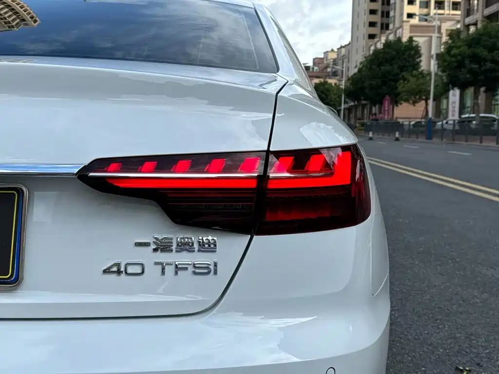 Audi A4L — миниатюра 14