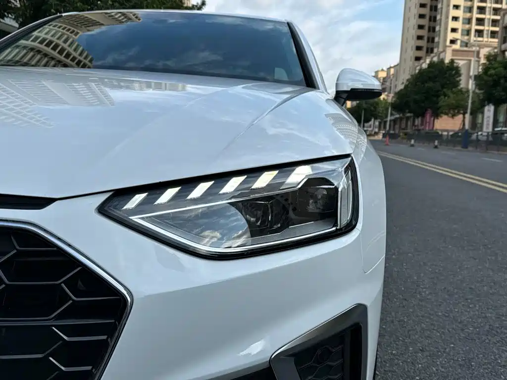 Audi A4L — миниатюра 4