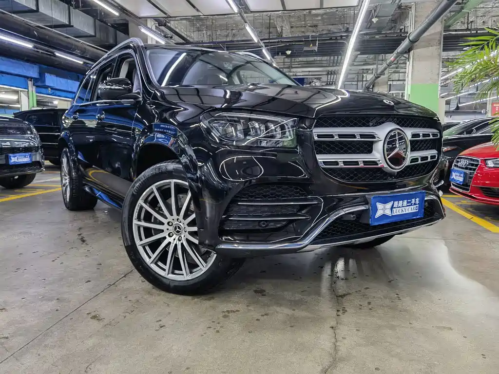 Mercedes-Benz GLS — миниатюра 3