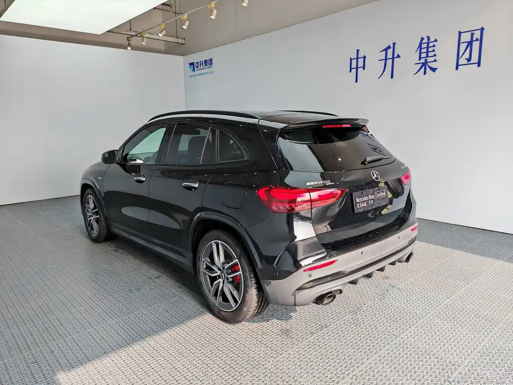 Mercedes-Benz GLA AMG — миниатюра 4
