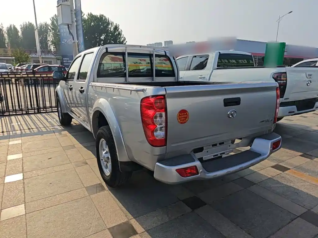 Great Wall Fengjun 5 — миниатюра 5
