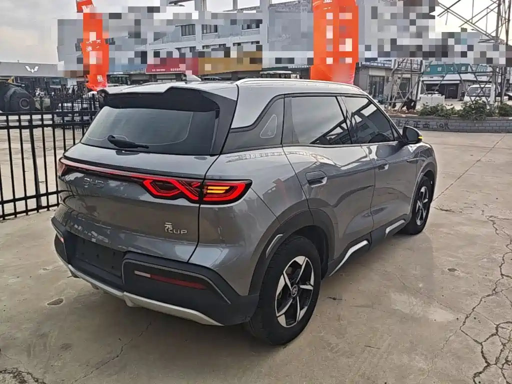 BYD Yuan UP — миниатюра 7