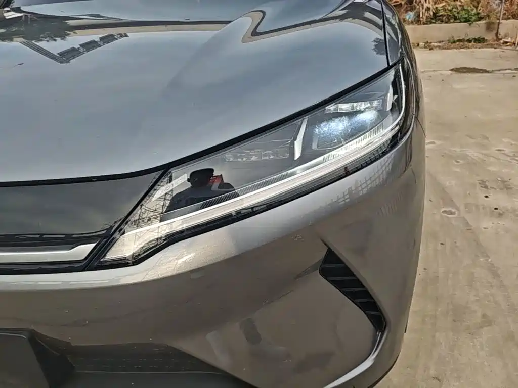 BYD Yuan UP — миниатюра 24