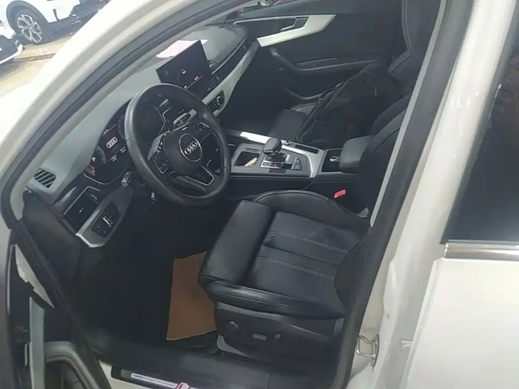 Audi A4L — миниатюра 15