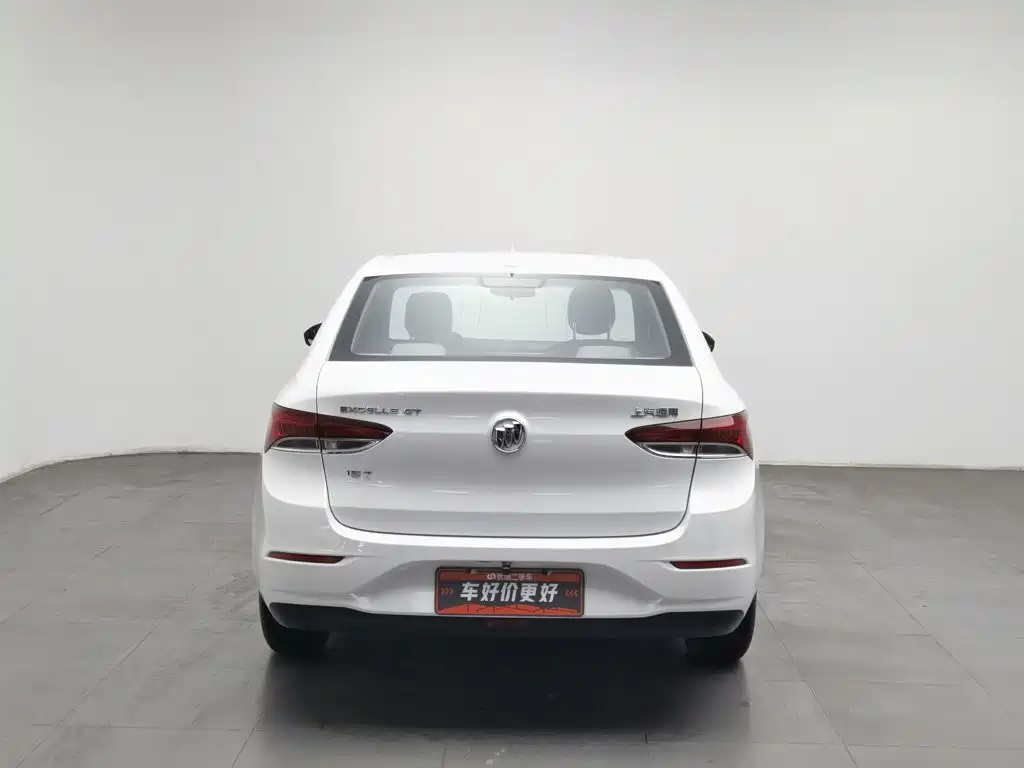 Buick Excelle — миниатюра 4