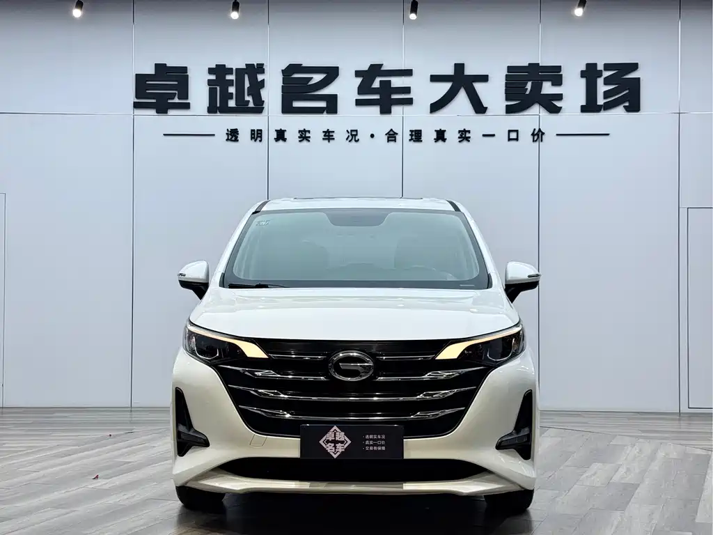 GAC M6 2019 270T DCT Luxury ( мест) VI