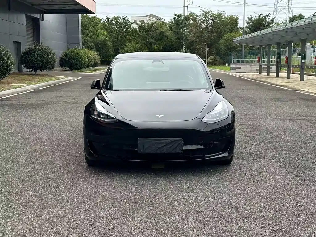 Tesla Model 3 — миниатюра 16