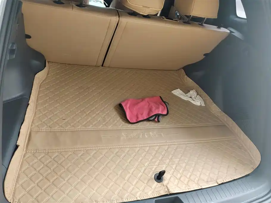 GEELY GALAXY GALAXY STARSHIP 7 EM I