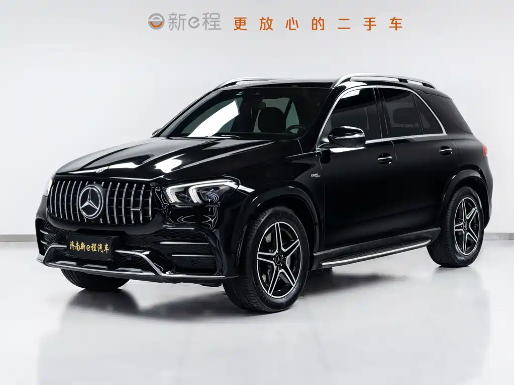 Mercedes-Benz GLE AMG 2021
