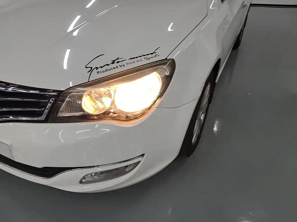 Roewe 350 — миниатюра 24