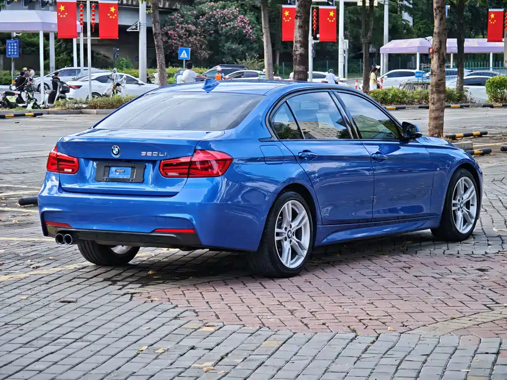 BMW 3 Series — миниатюра 17